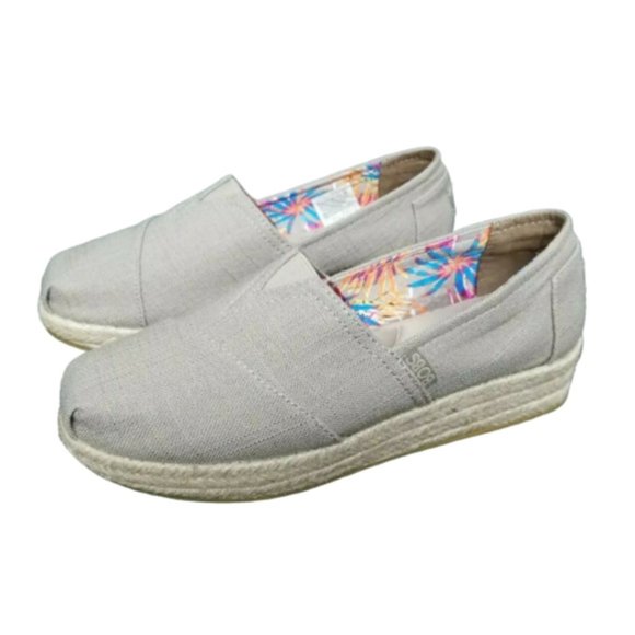 memory foam espadrilles